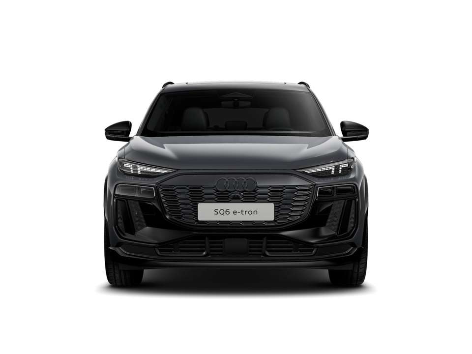 Audi SQ6 e-tron - Imagem 4