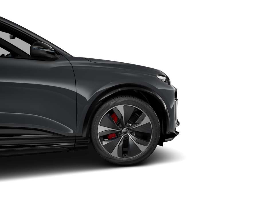 Audi SQ6 e-tron - Imagem 5