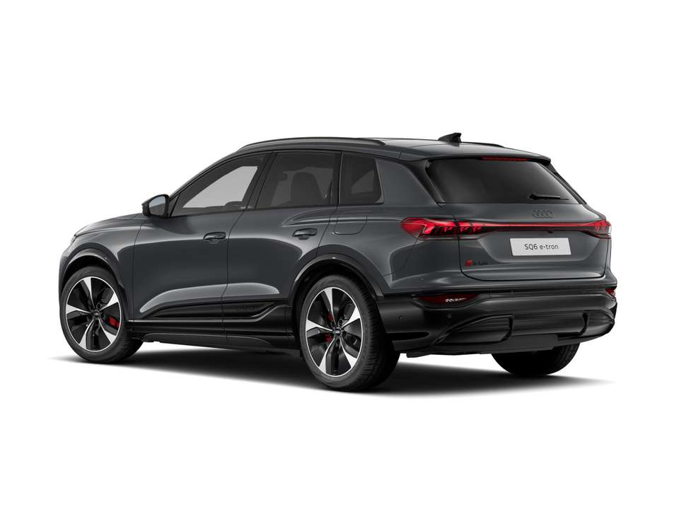 Audi SQ6 e-tron - Imagem 7