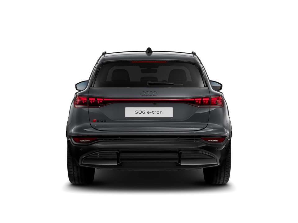 Audi SQ6 e-tron - Imagem 9