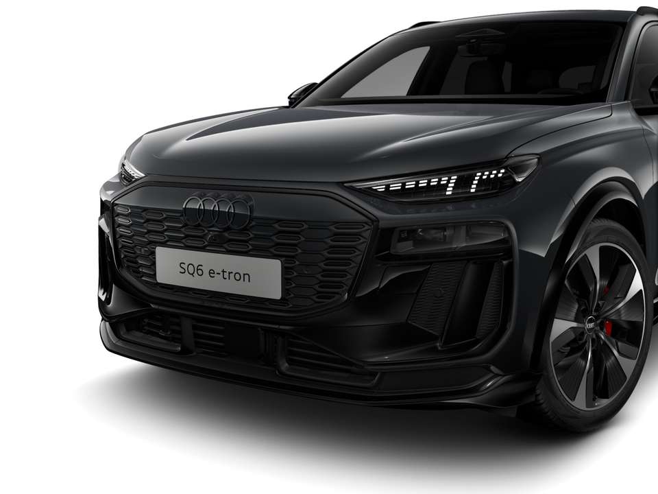 Audi SQ6 e-tron - Imagem 11