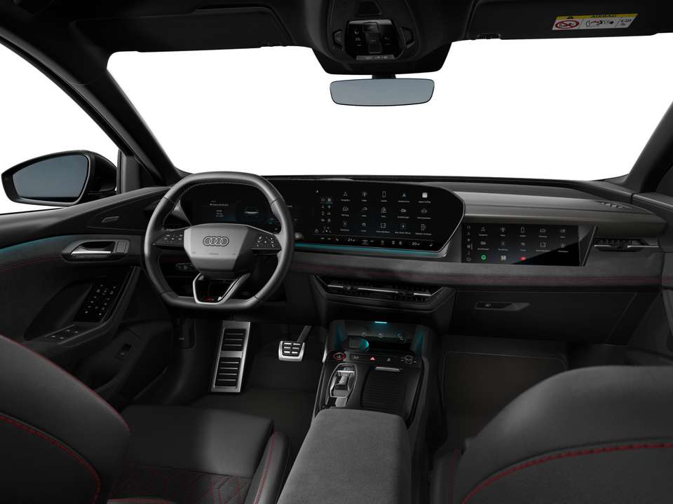 Audi SQ6 e-tron - Imagem 12
