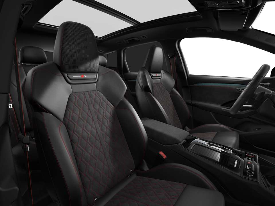 Audi SQ6 e-tron - Imagem 13