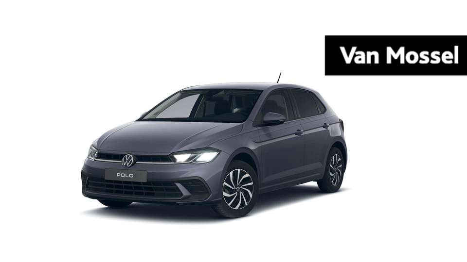 Volkswagen Polo - Imagem 1