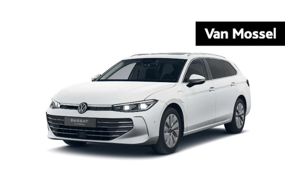 Volkswagen Passat Variant - Imagem 1