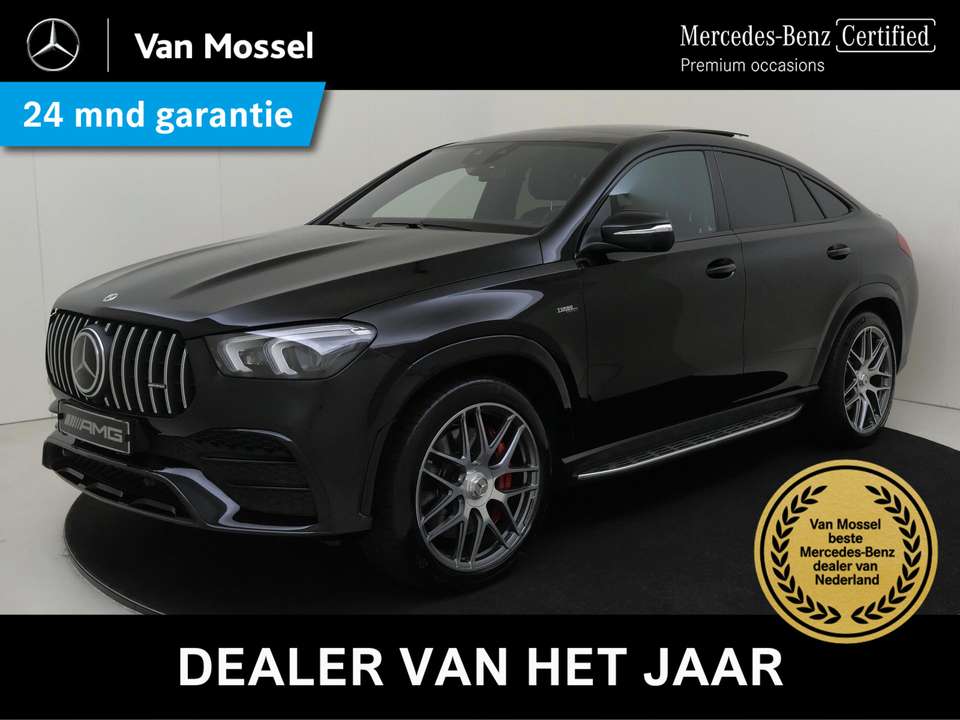 Mercedes-Benz GLE 53 AMG - Imagem 1