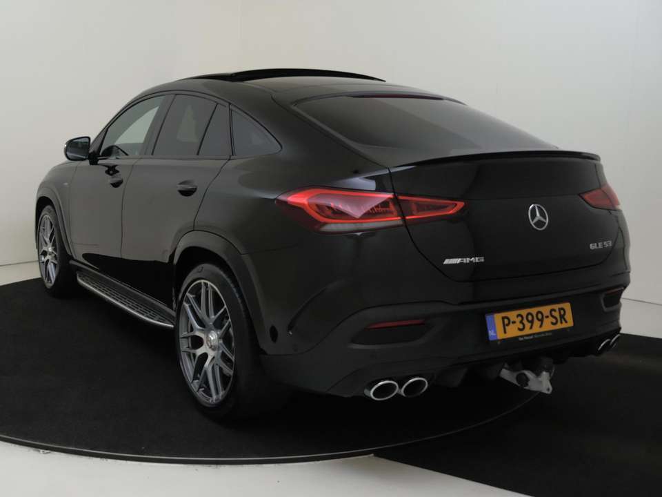 Mercedes-Benz GLE 53 AMG - Imagem 3