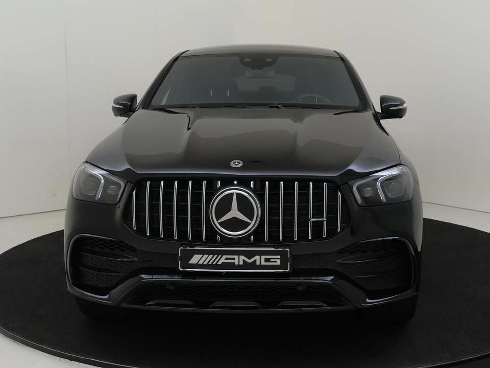 Mercedes-Benz GLE 53 AMG - Imagem 4