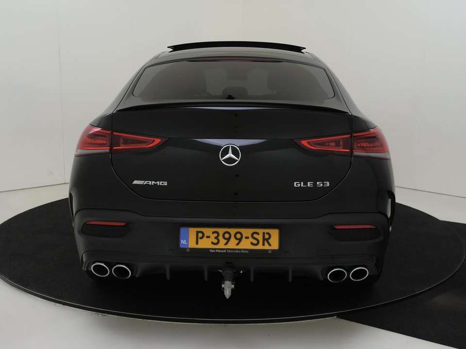 Mercedes-Benz GLE 53 AMG - Imagem 5