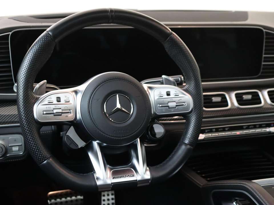 Mercedes-Benz GLE 53 AMG - Imagem 12