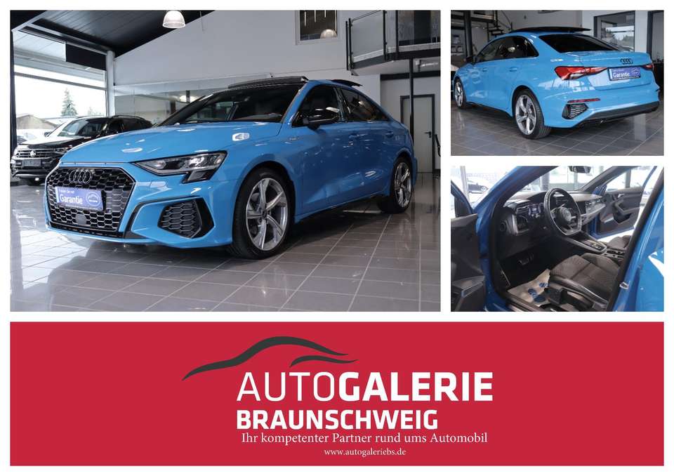 Audi A3 - Imagem 1