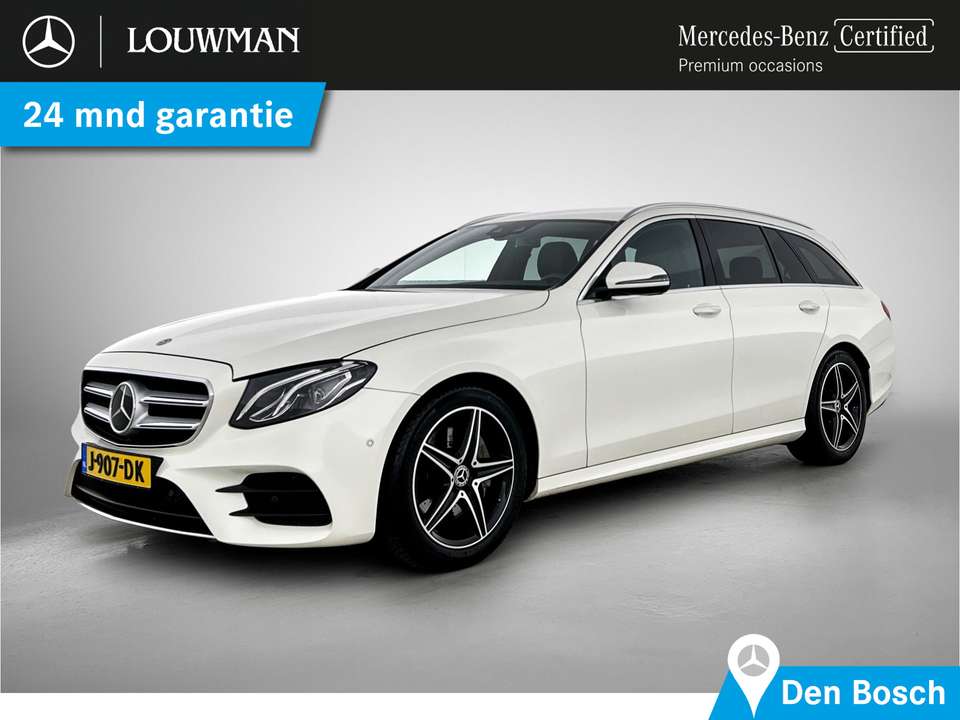 Mercedes-Benz E 200 - Imagem 1