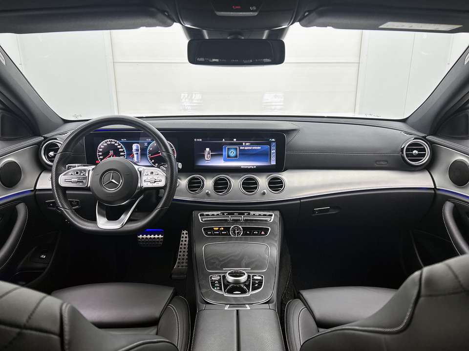 Mercedes-Benz E 200 - Imagem 4