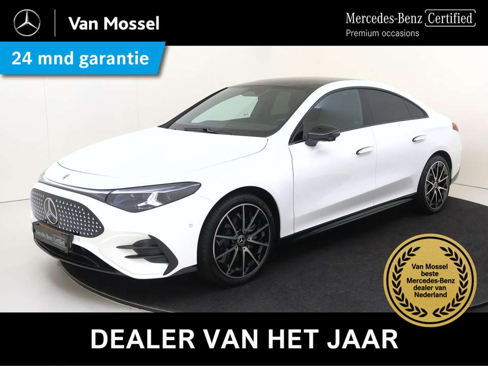 Mercedes-Benz CLA 250 - Imagem 1