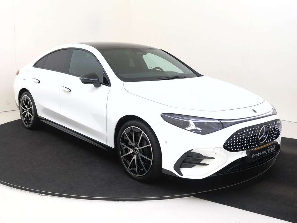 Mercedes-Benz CLA 250 - Imagem 2