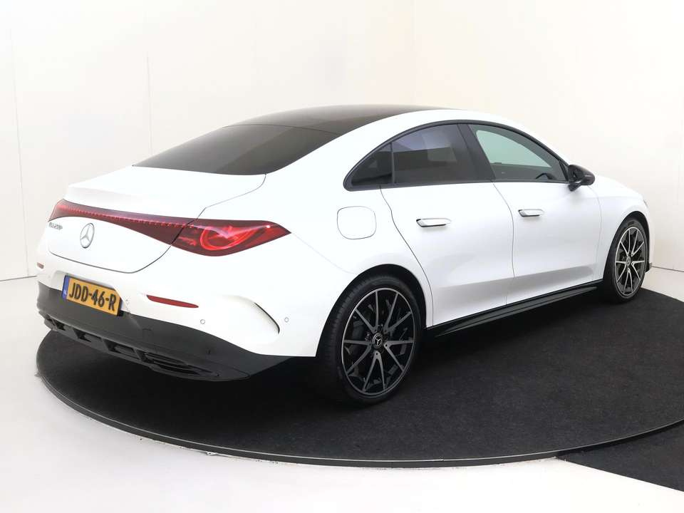 Mercedes-Benz CLA 250 - Imagem 4