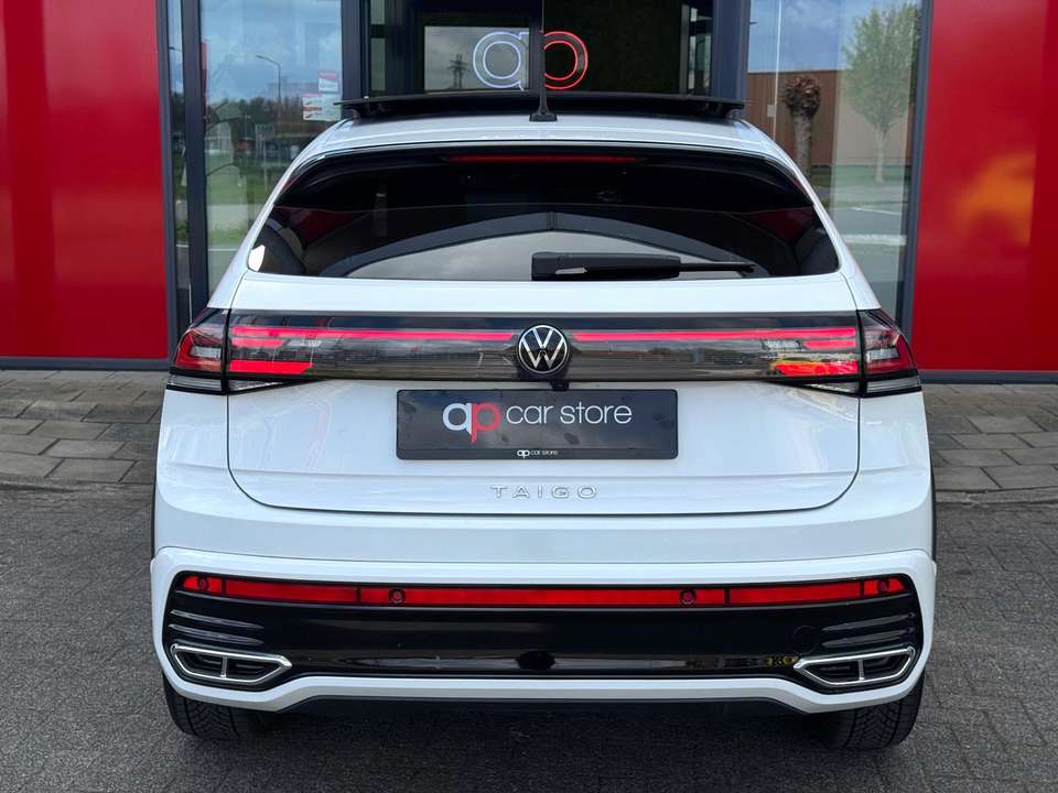 Volkswagen Taigo - Imagem 4