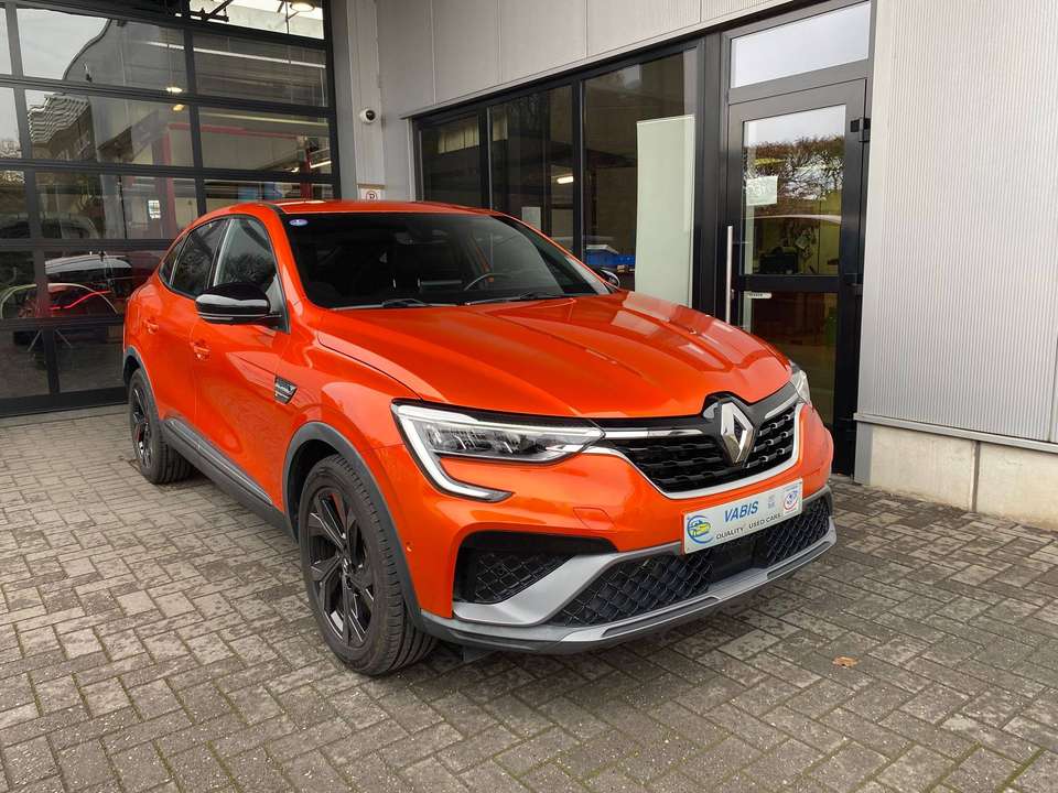 Renault Arkana - Imagem 1