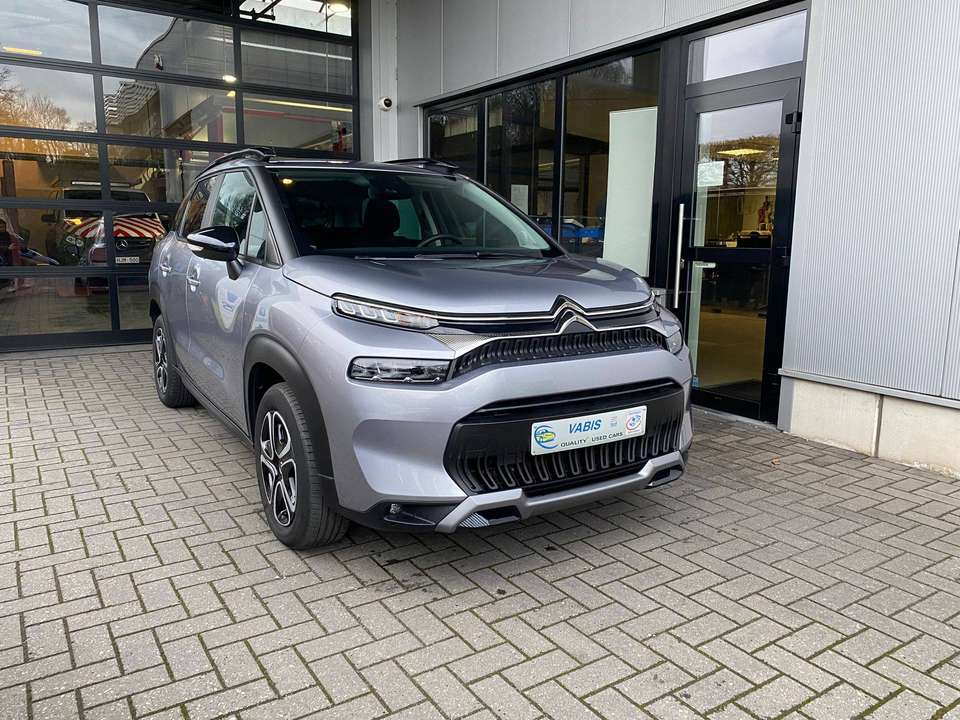 Citroen C3 Aircross - Imagem 1