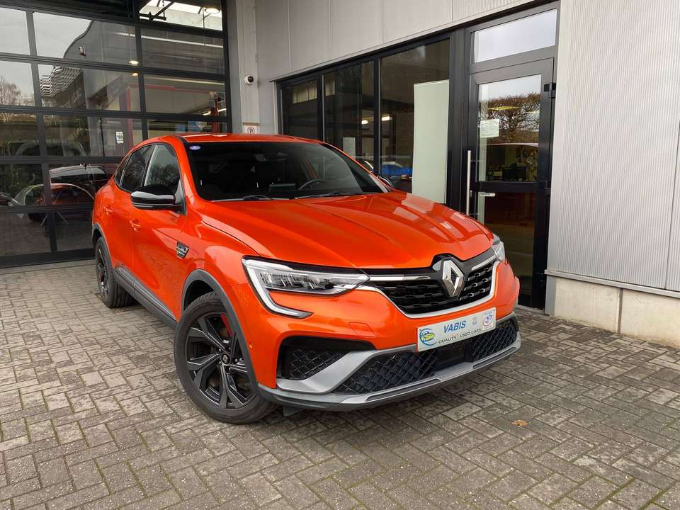 Renault Arkana - Imagem 2