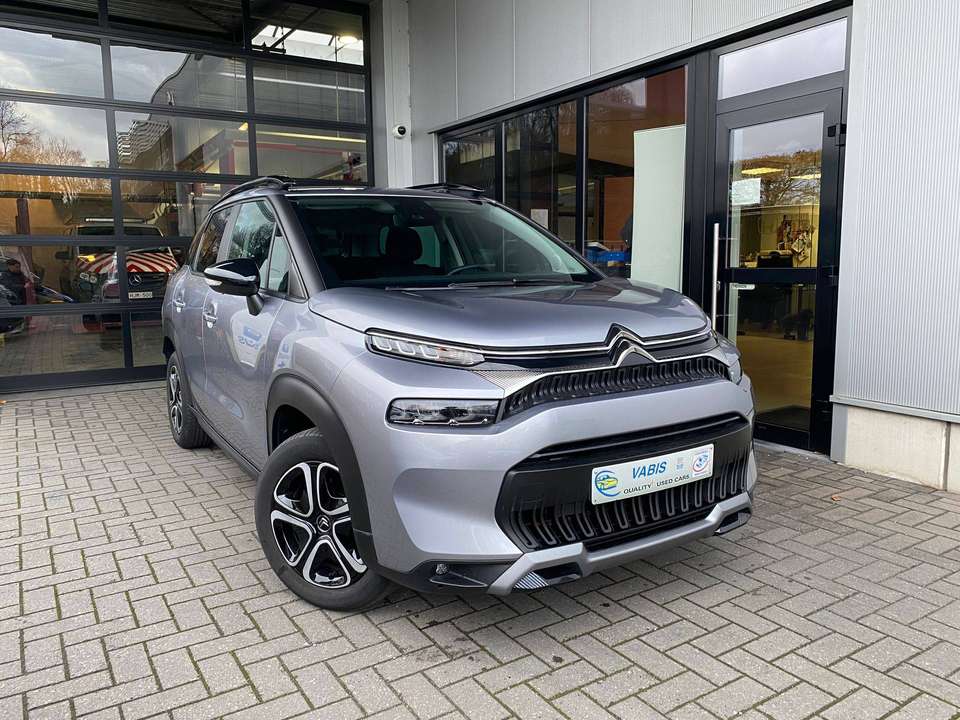 Citroen C3 Aircross - Imagem 2