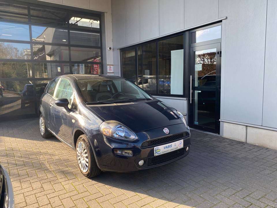Fiat Punto - Imagem 1