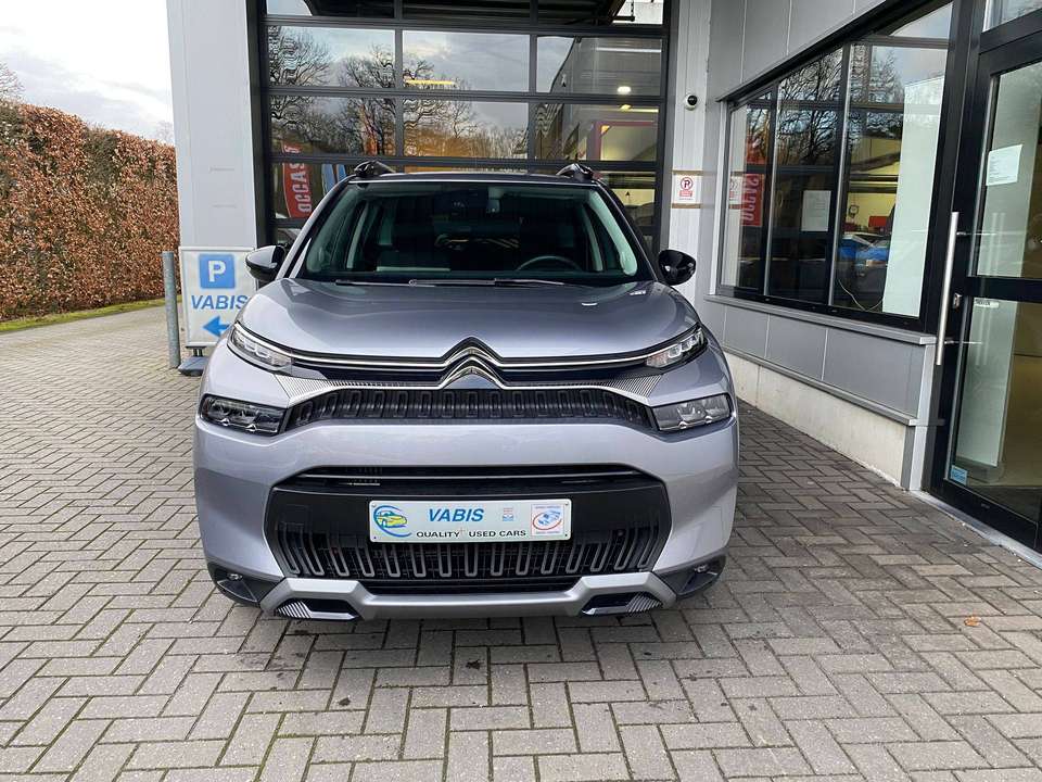 Citroen C3 Aircross - Imagem 3