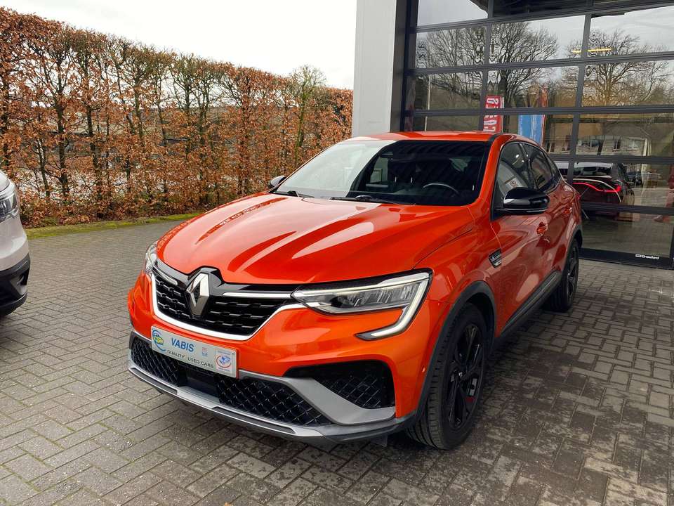 Renault Arkana - Imagem 4