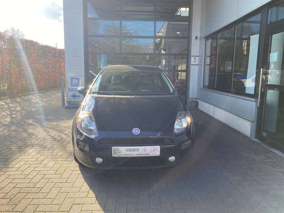 Fiat Punto - Imagem 2