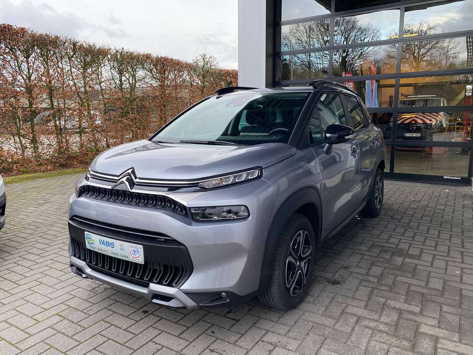 Citroen C3 Aircross - Imagem 4