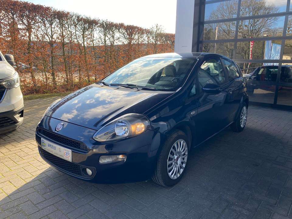 Fiat Punto - Imagem 3