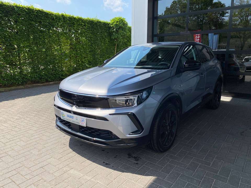 Opel Grandland - Imagem 3