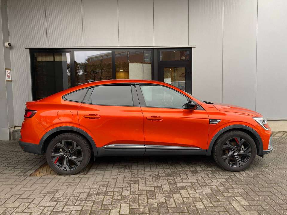 Renault Arkana - Imagem 5