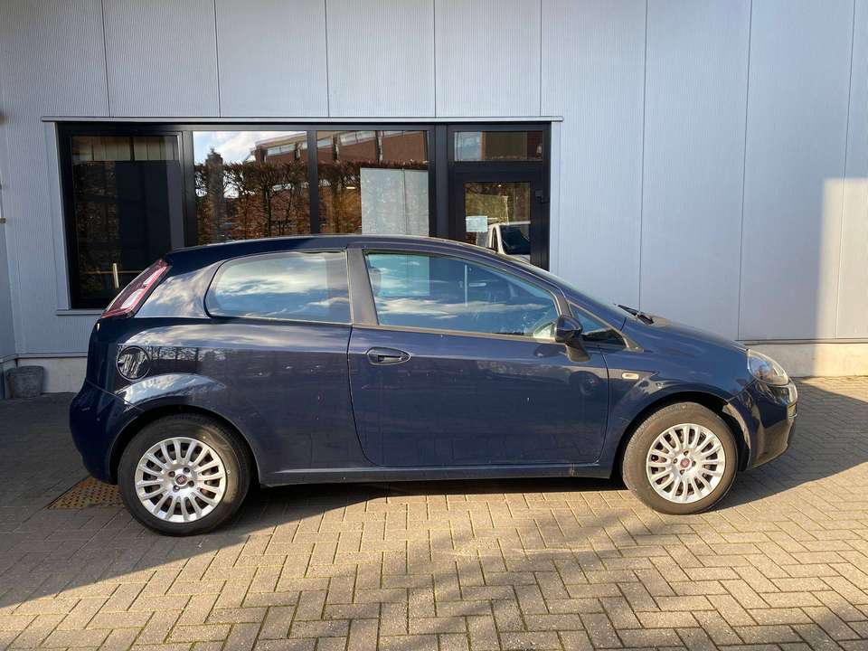 Fiat Punto - Imagem 4