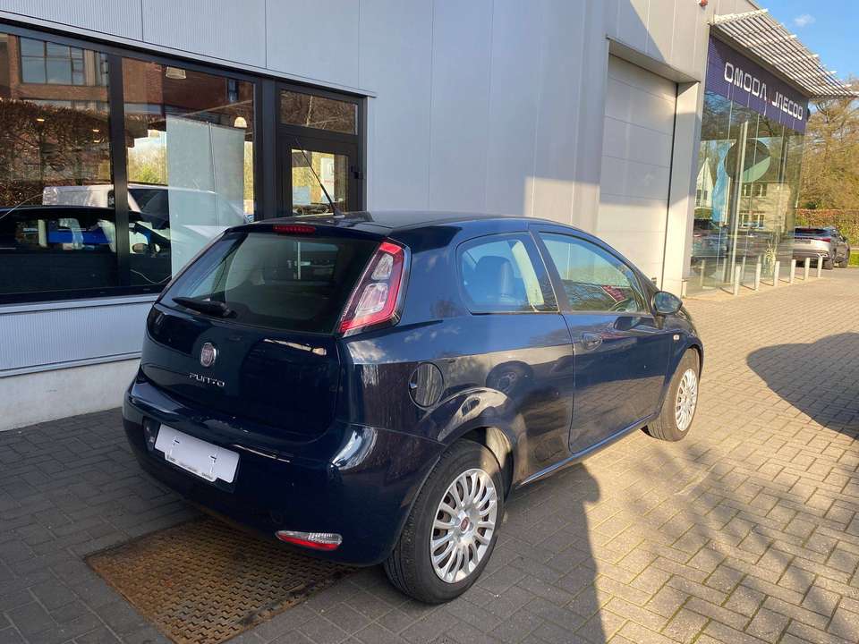 Fiat Punto - Imagem 5