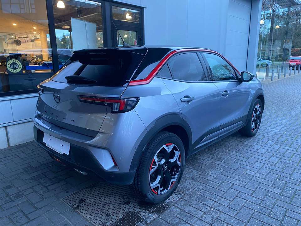 Opel Mokka - Imagem 5