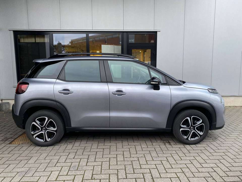 Citroen C3 Aircross - Imagem 5