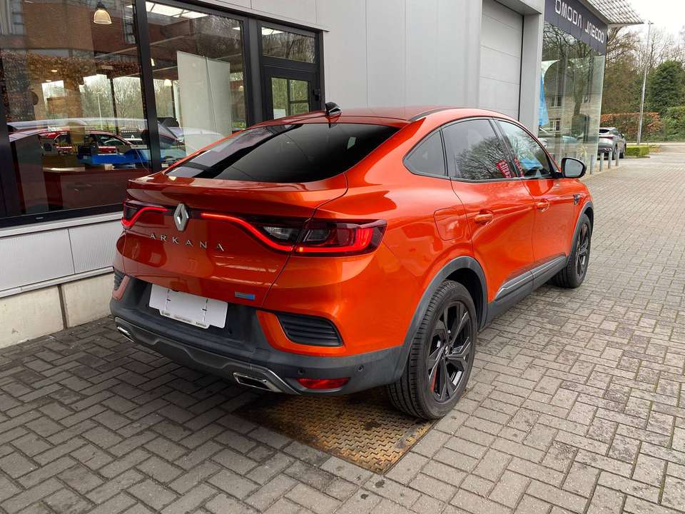 Renault Arkana - Imagem 6