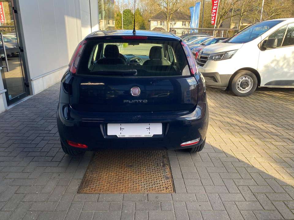 Fiat Punto - Imagem 6