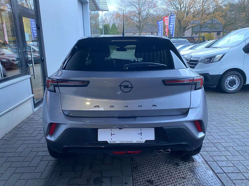 Opel Mokka - Imagem 6