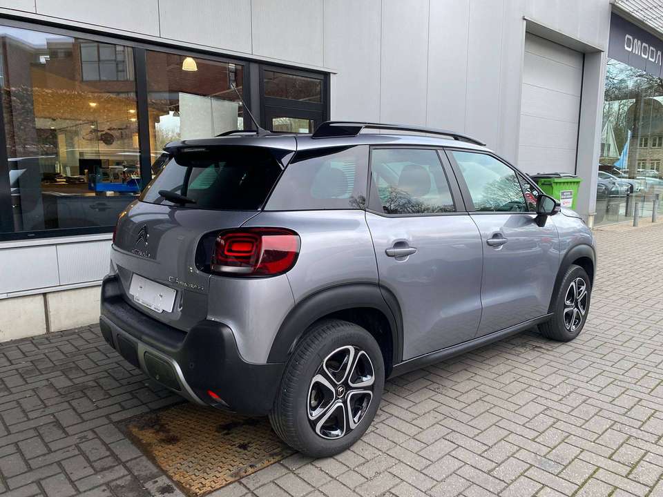 Citroen C3 Aircross - Imagem 6
