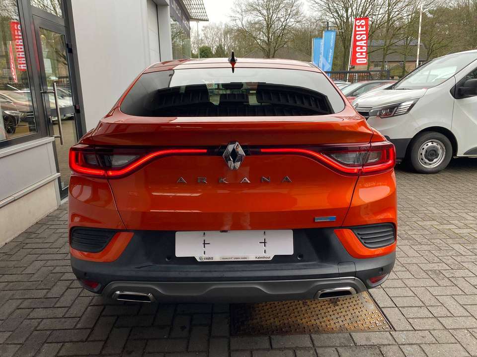 Renault Arkana - Imagem 7