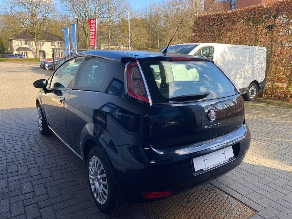 Fiat Punto - Imagem 8