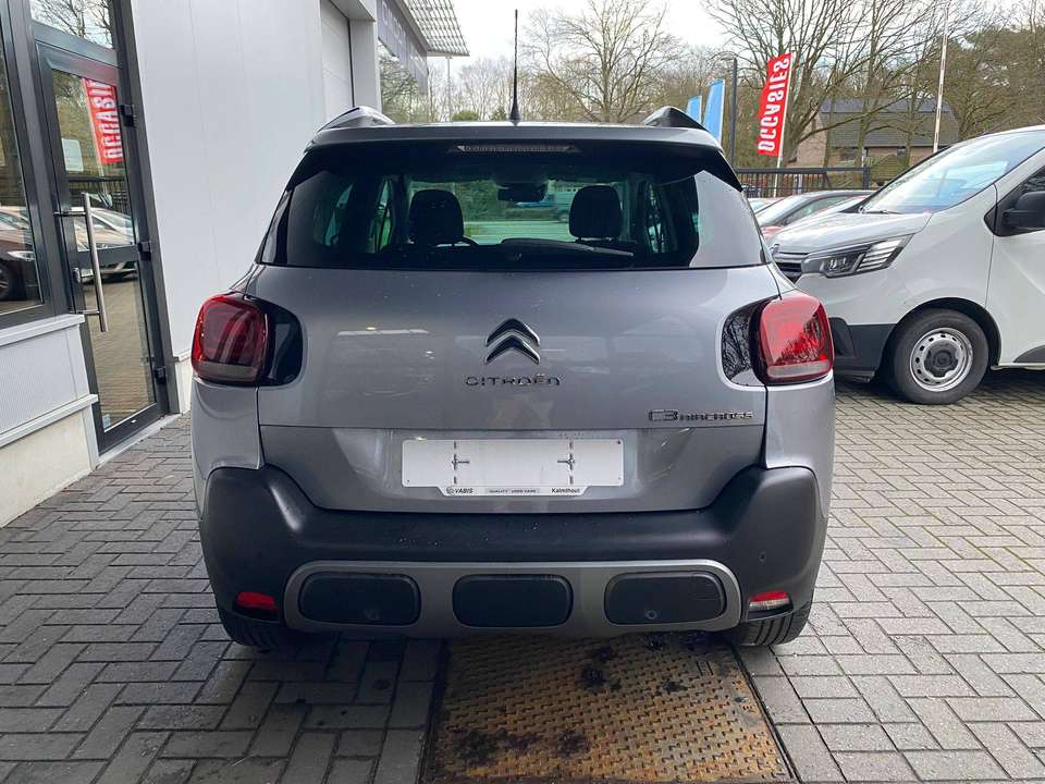 Citroen C3 Aircross - Imagem 7