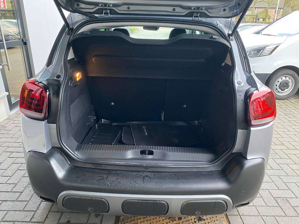 Citroen C3 Aircross - Imagem 8