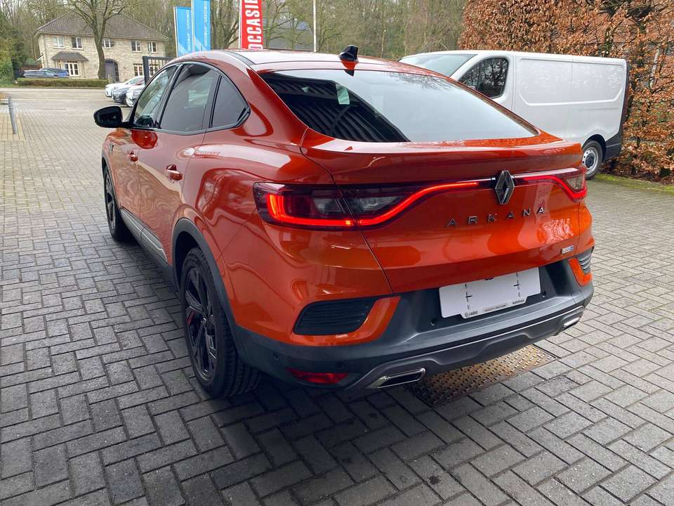 Renault Arkana - Imagem 9