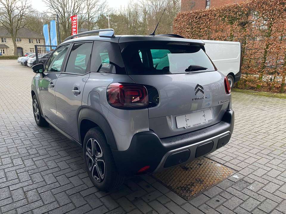 Citroen C3 Aircross - Imagem 9