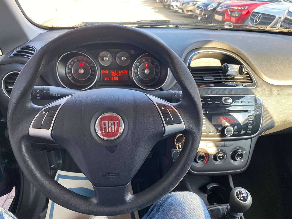 Fiat Punto - Imagem 12