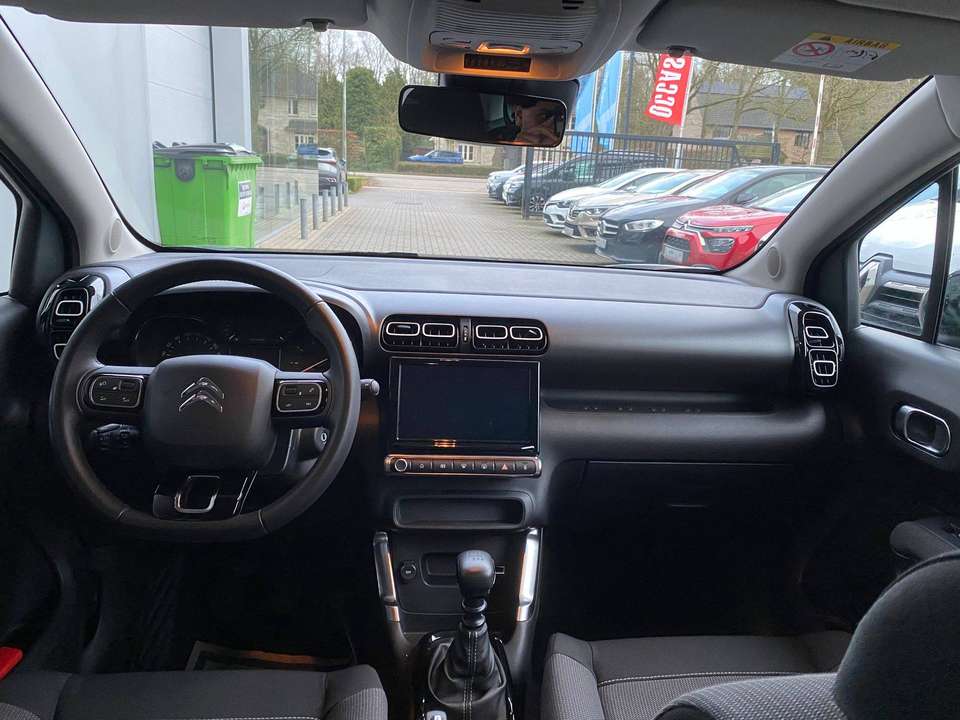 Citroen C3 Aircross - Imagem 11