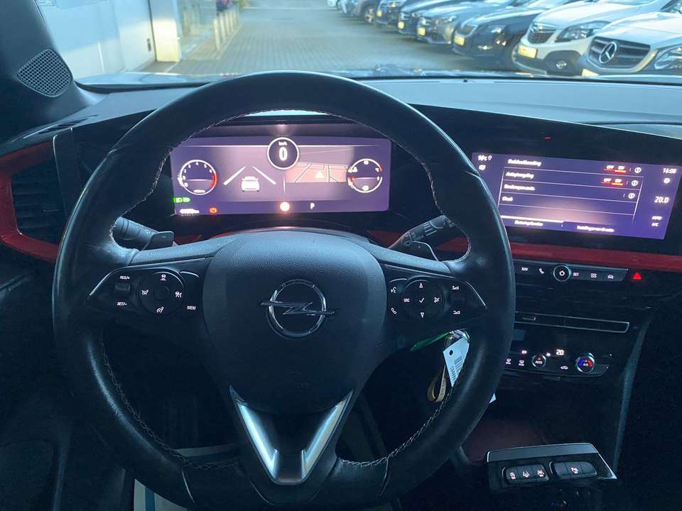 Opel Mokka - Imagem 12